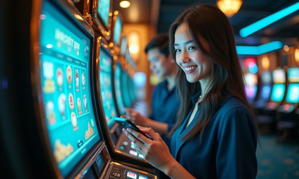 rrslot88 Explore Our Rajang River Slots Game Collection